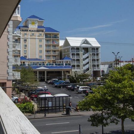 Inntown Motel Ocean City Esterno foto