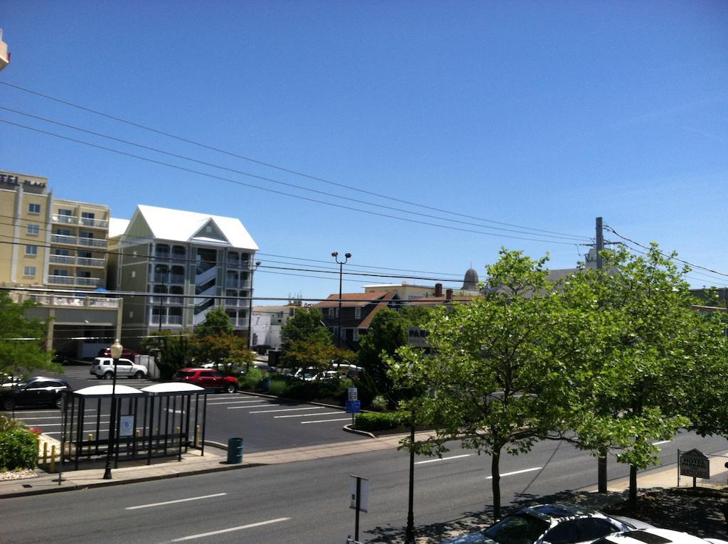 Inntown Motel Ocean City Esterno foto