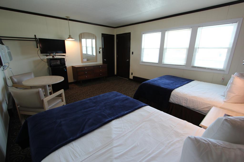 Inntown Motel Ocean City Esterno foto