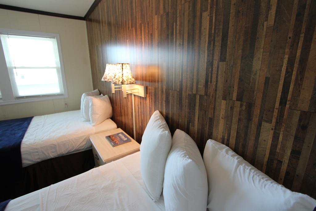 Inntown Motel Ocean City Esterno foto