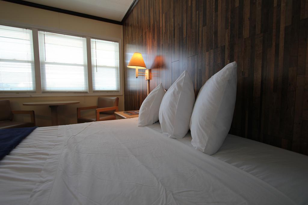 Inntown Motel Ocean City Esterno foto