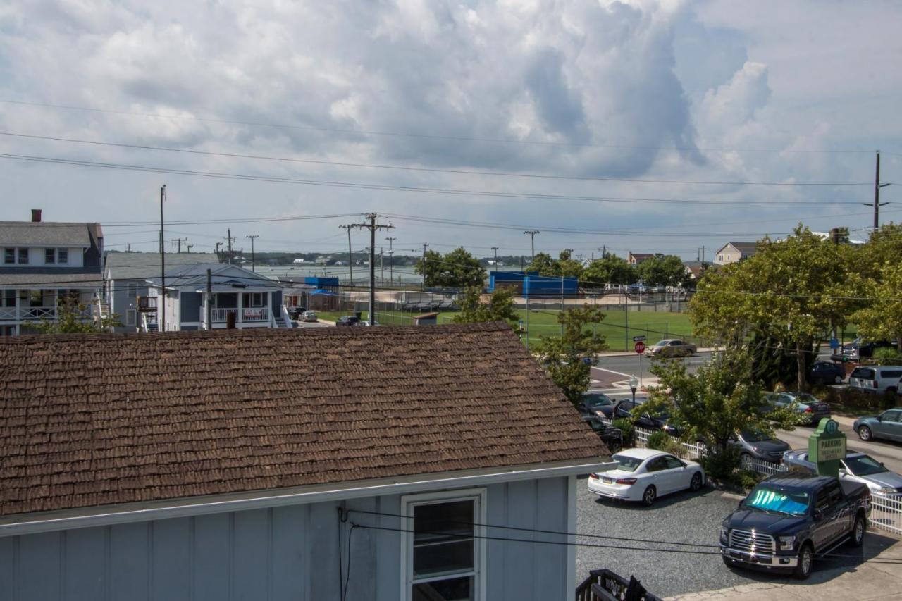Inntown Motel Ocean City Esterno foto