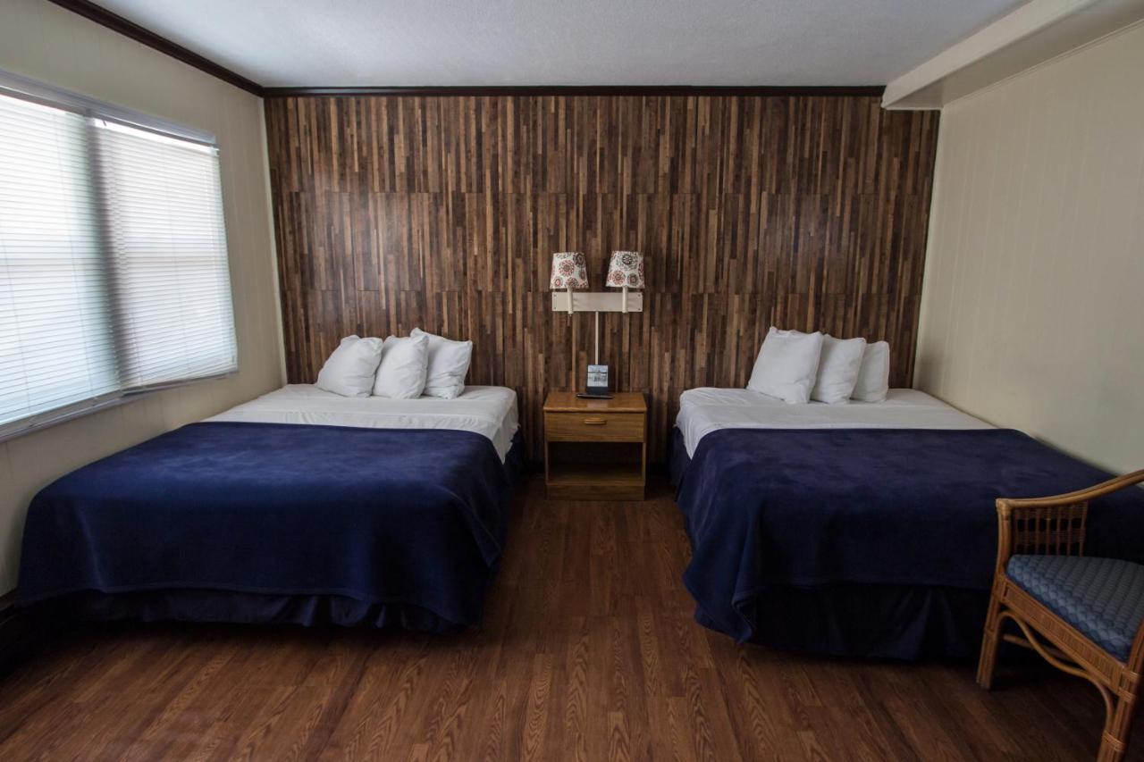 Inntown Motel Ocean City Esterno foto