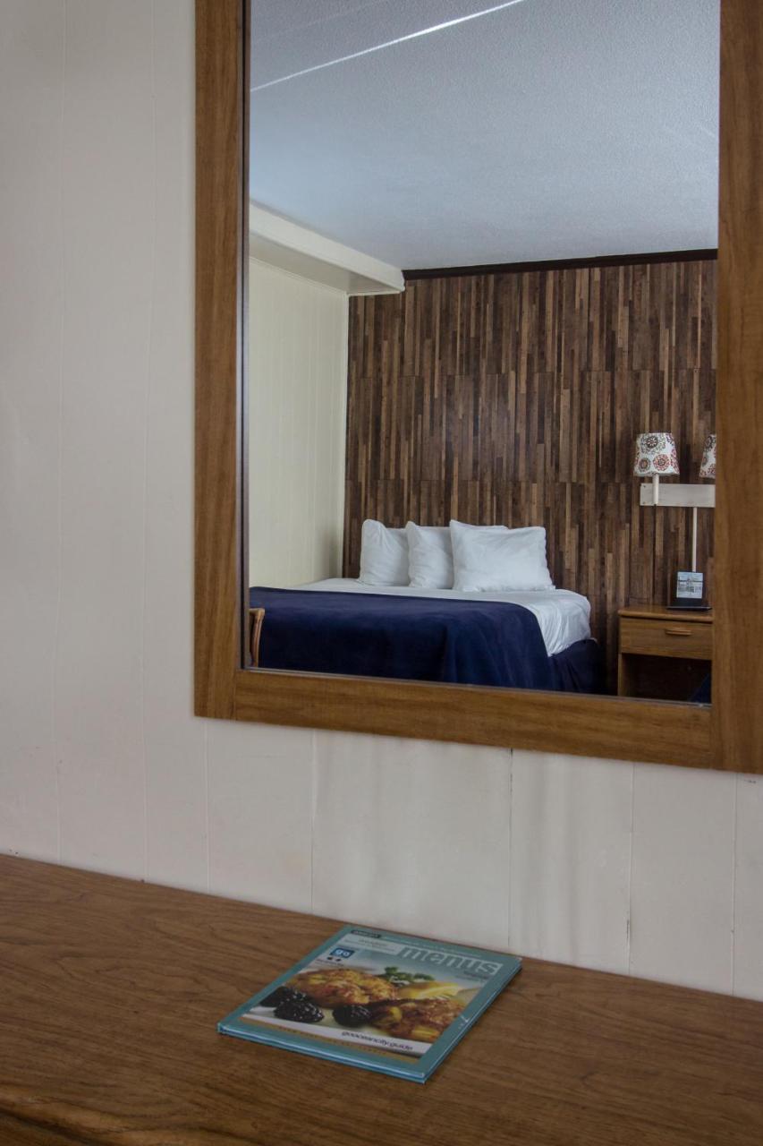 Inntown Motel Ocean City Esterno foto