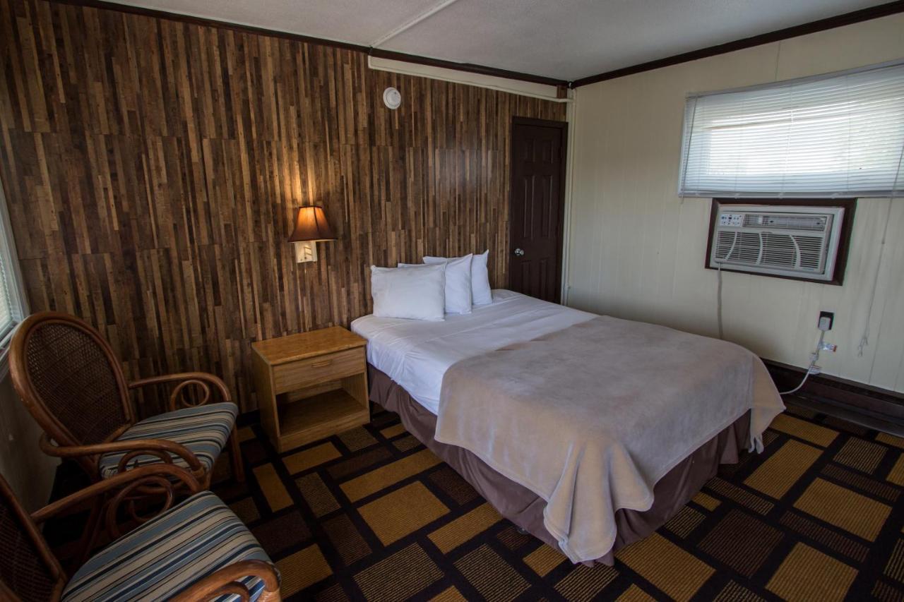 Inntown Motel Ocean City Esterno foto